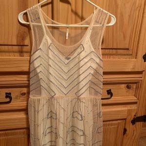Free People Party Dress